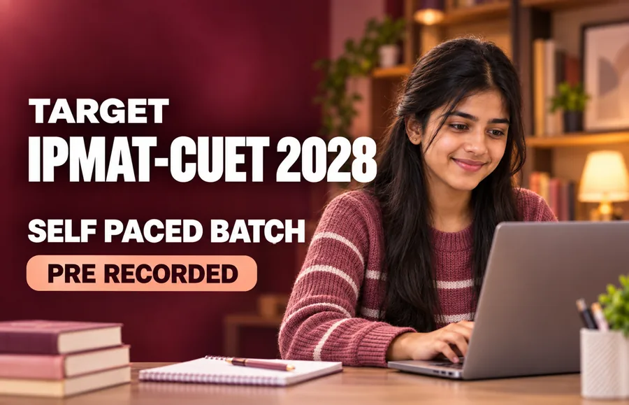 Target IPMAT-CUET 2028