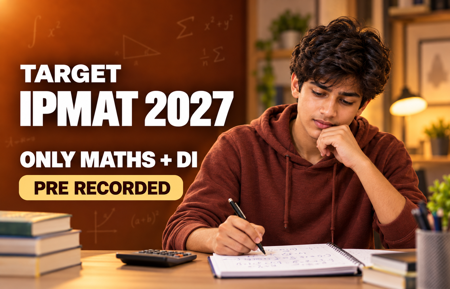 Target IPMAT 2027